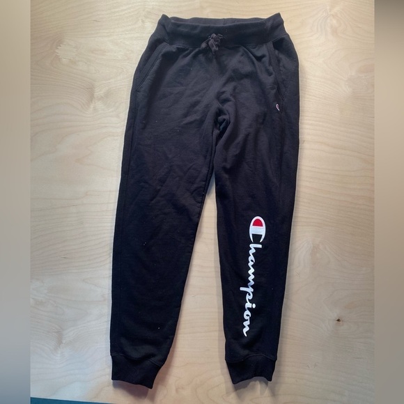 Champion Sweatpants size Medium (GY) - Picture 1 of 15